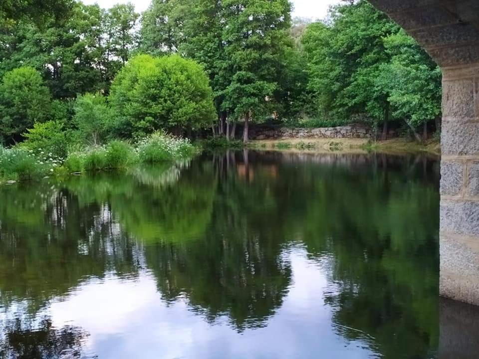 El Mirador Διαμέρισμα Burgohondo Εξωτερικό φωτογραφία