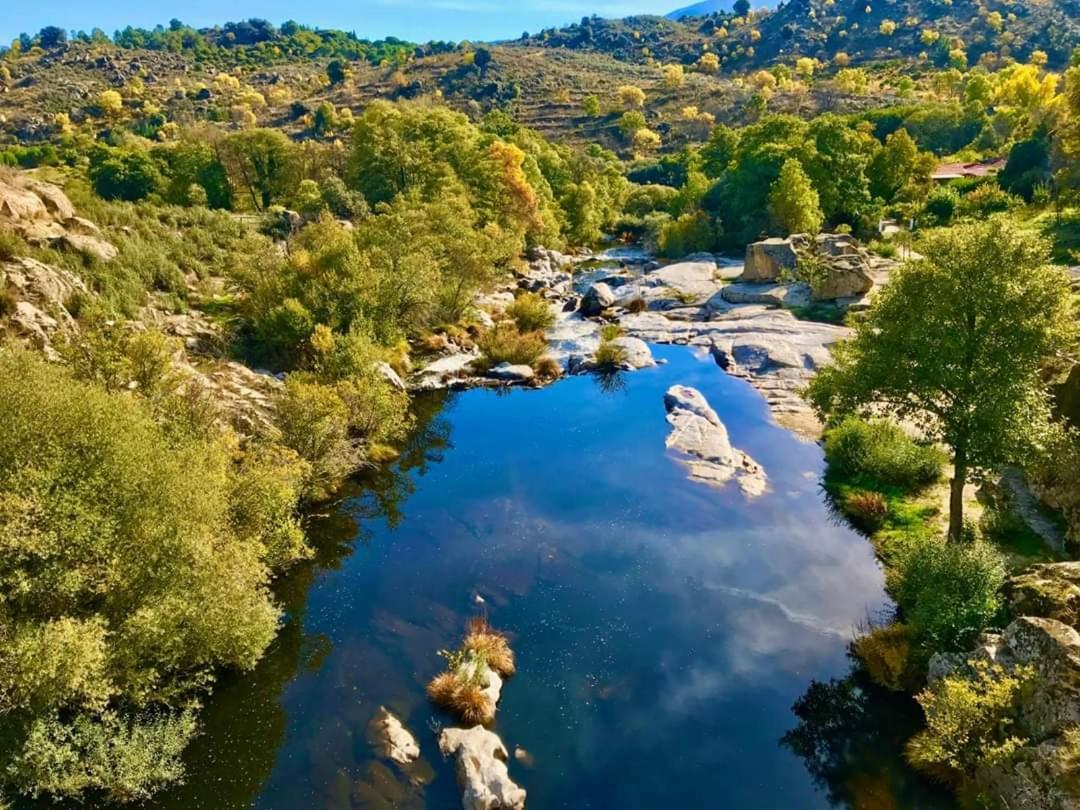 El Mirador Διαμέρισμα Burgohondo Εξωτερικό φωτογραφία