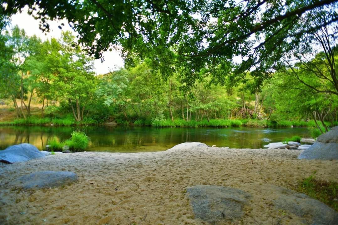 El Mirador Διαμέρισμα Burgohondo Εξωτερικό φωτογραφία