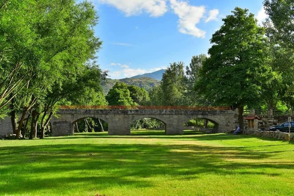 El Mirador Διαμέρισμα Burgohondo Εξωτερικό φωτογραφία