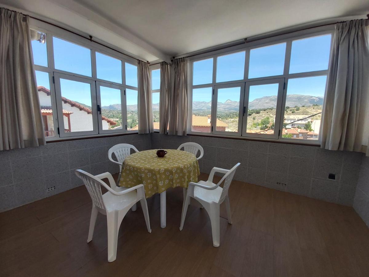 El Mirador Διαμέρισμα Burgohondo Εξωτερικό φωτογραφία