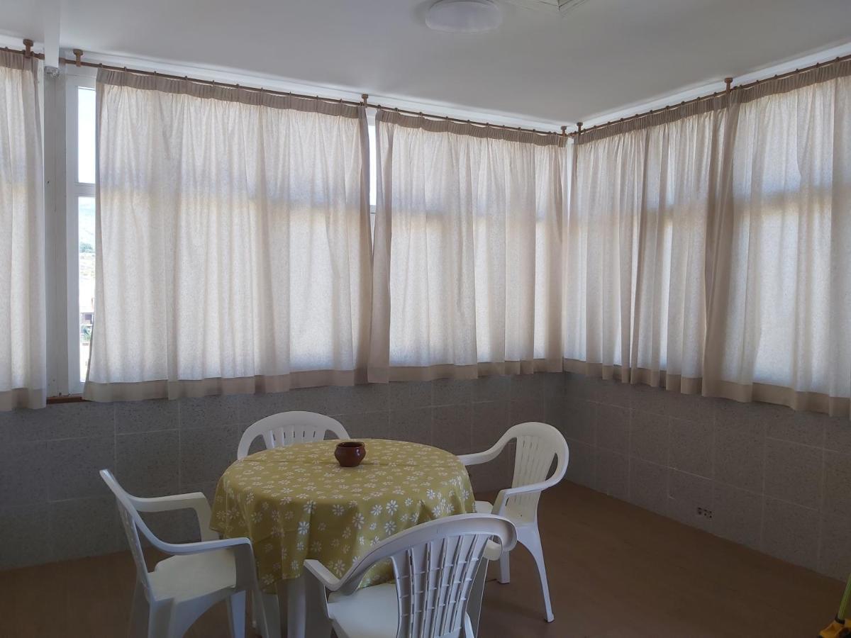 El Mirador Διαμέρισμα Burgohondo Εξωτερικό φωτογραφία