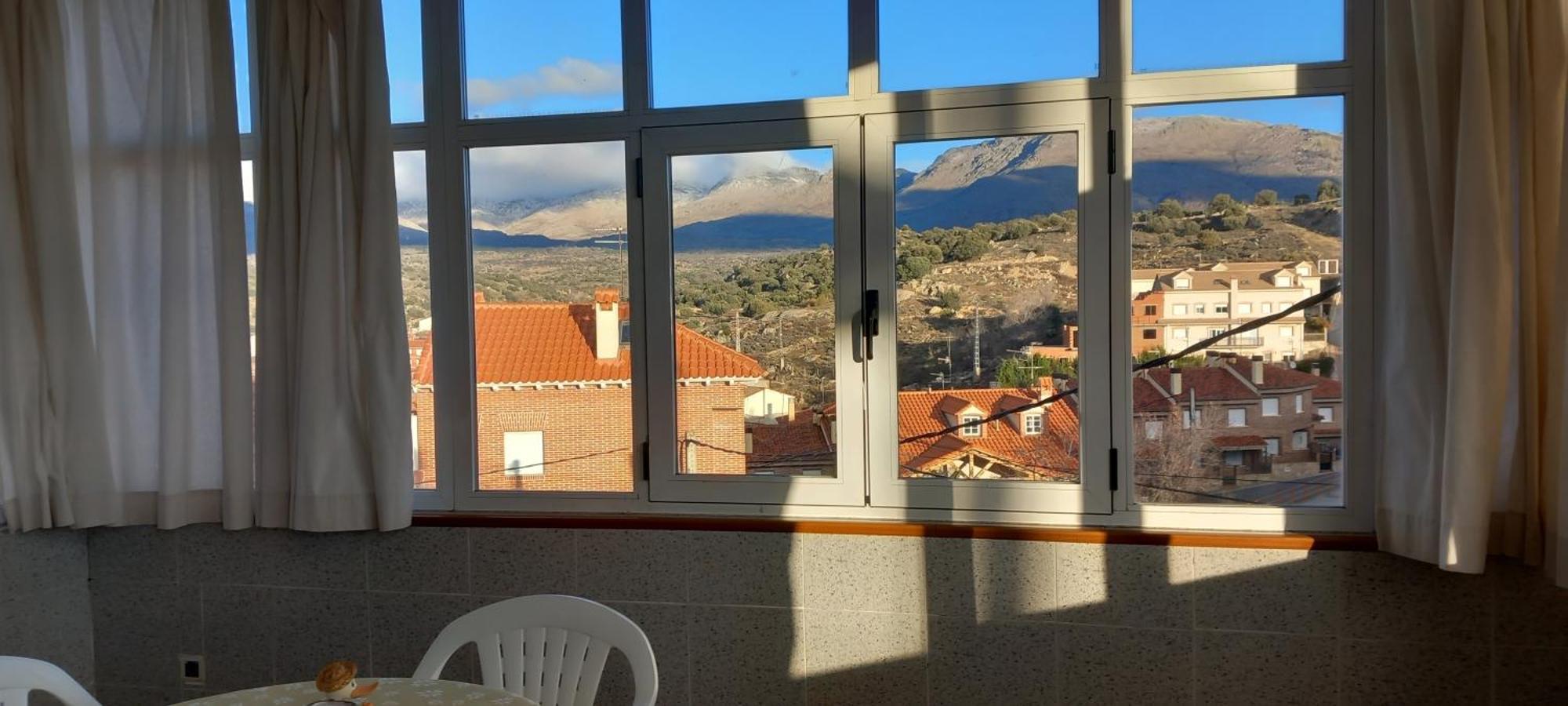 El Mirador Διαμέρισμα Burgohondo Εξωτερικό φωτογραφία