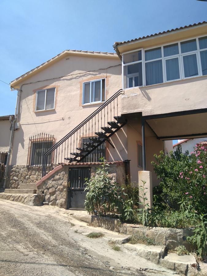 El Mirador Διαμέρισμα Burgohondo Εξωτερικό φωτογραφία