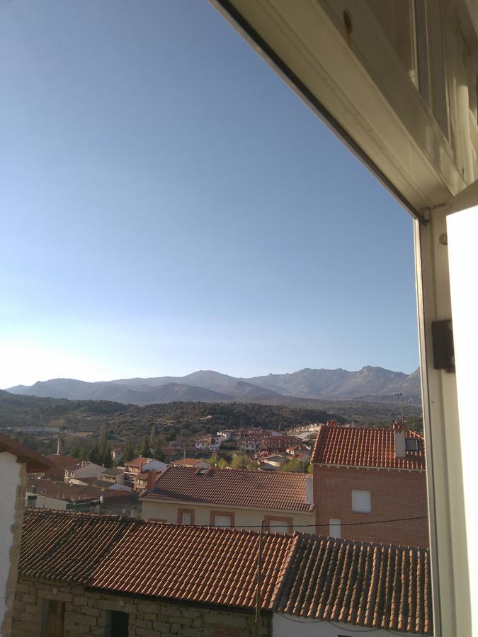 El Mirador Διαμέρισμα Burgohondo Εξωτερικό φωτογραφία