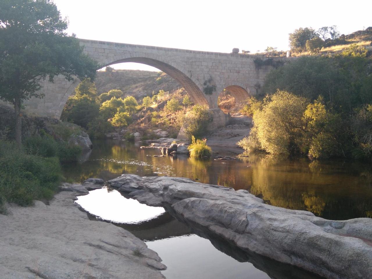 El Mirador Διαμέρισμα Burgohondo Εξωτερικό φωτογραφία