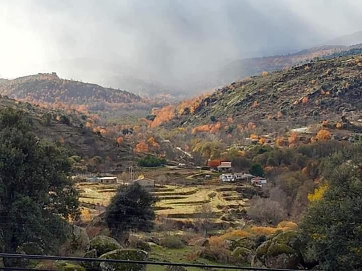 El Mirador Διαμέρισμα Burgohondo Εξωτερικό φωτογραφία