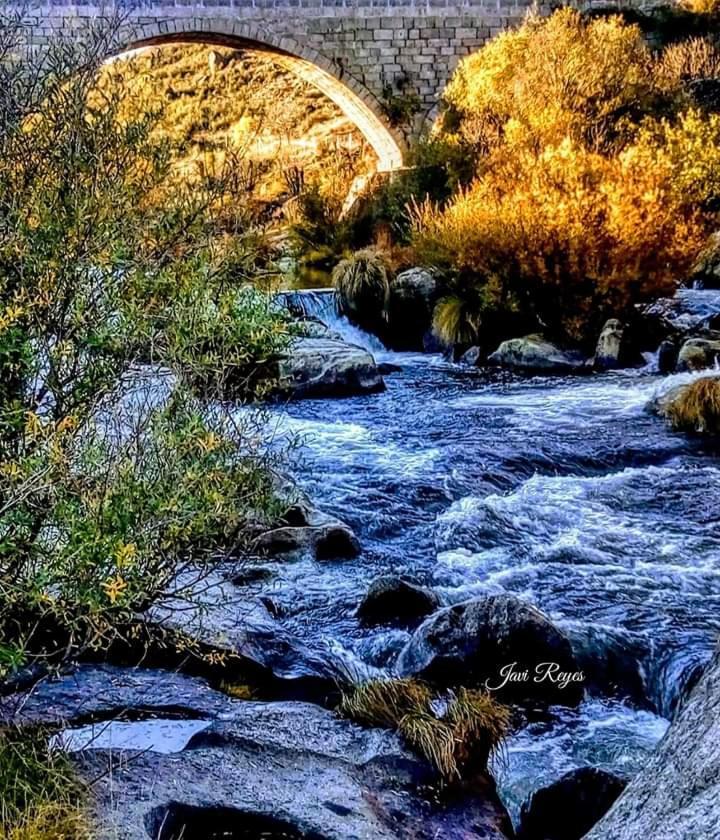 El Mirador Διαμέρισμα Burgohondo Εξωτερικό φωτογραφία