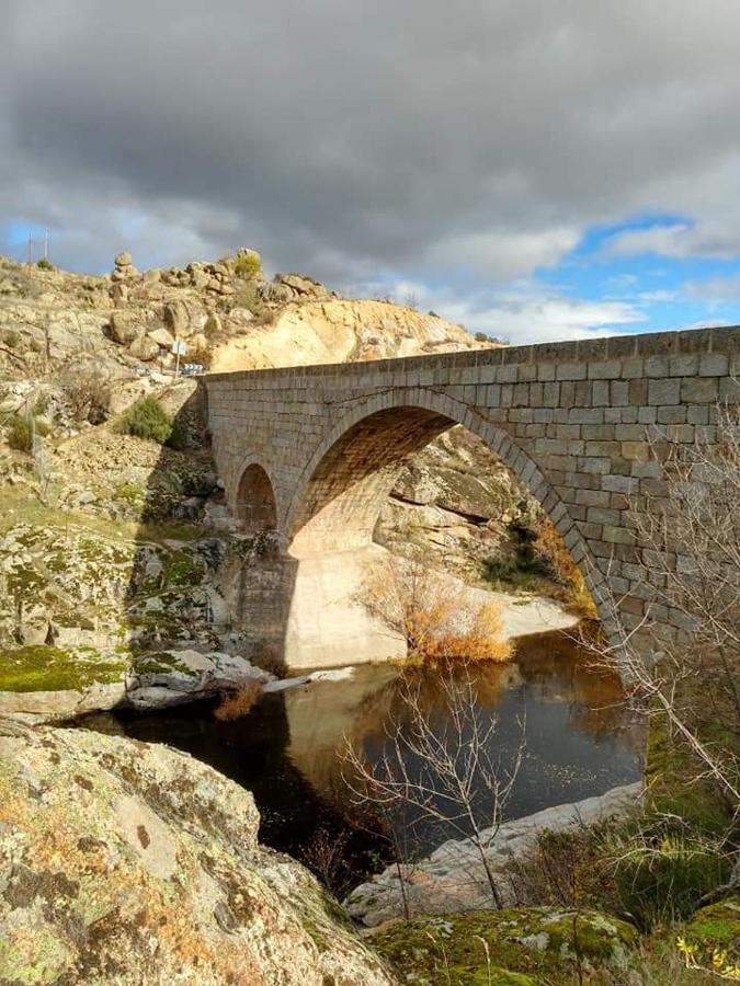 El Mirador Διαμέρισμα Burgohondo Εξωτερικό φωτογραφία